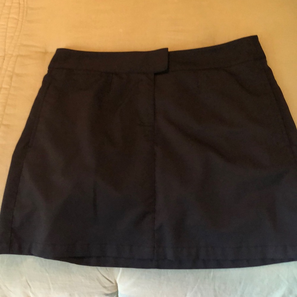 Golf skort